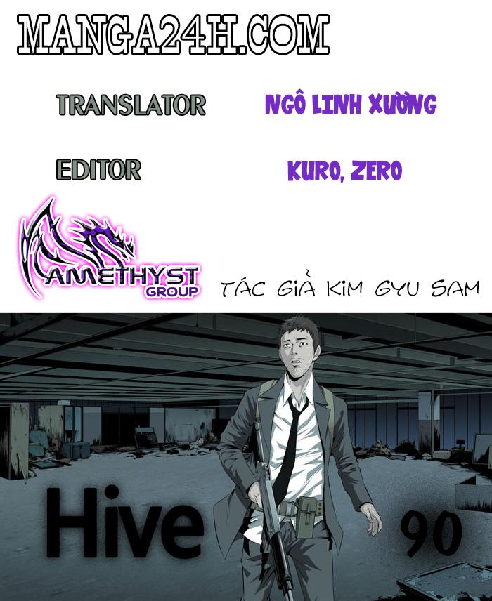 Hive - Chương 90 - Trang 1