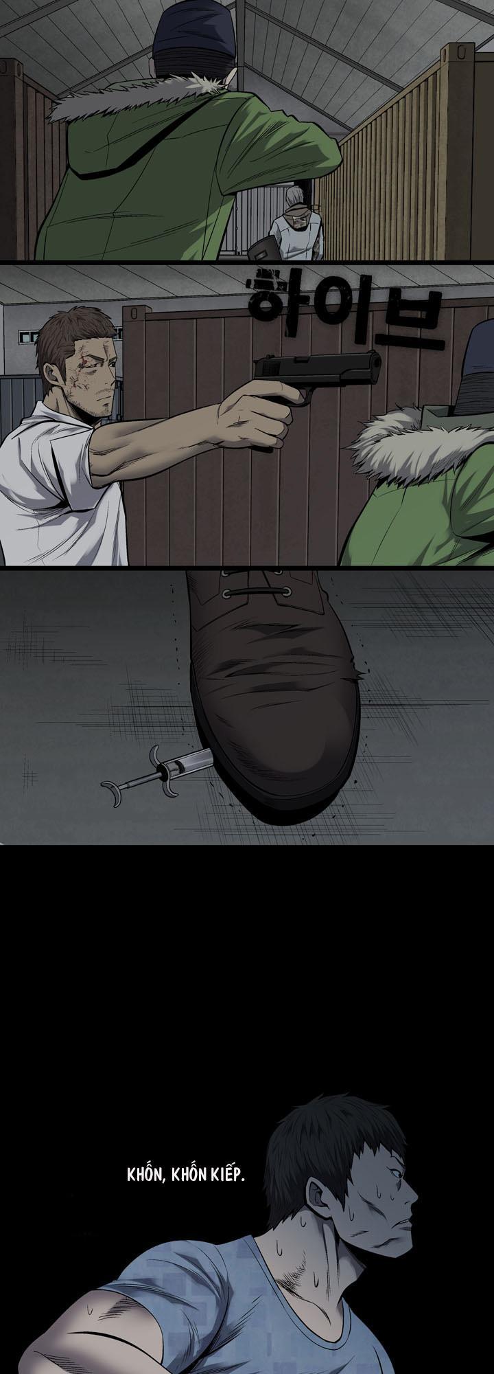 Hive - Chương 90 - Trang 2