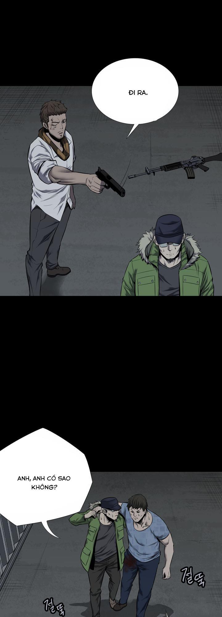 Hive - Chương 90 - Trang 12