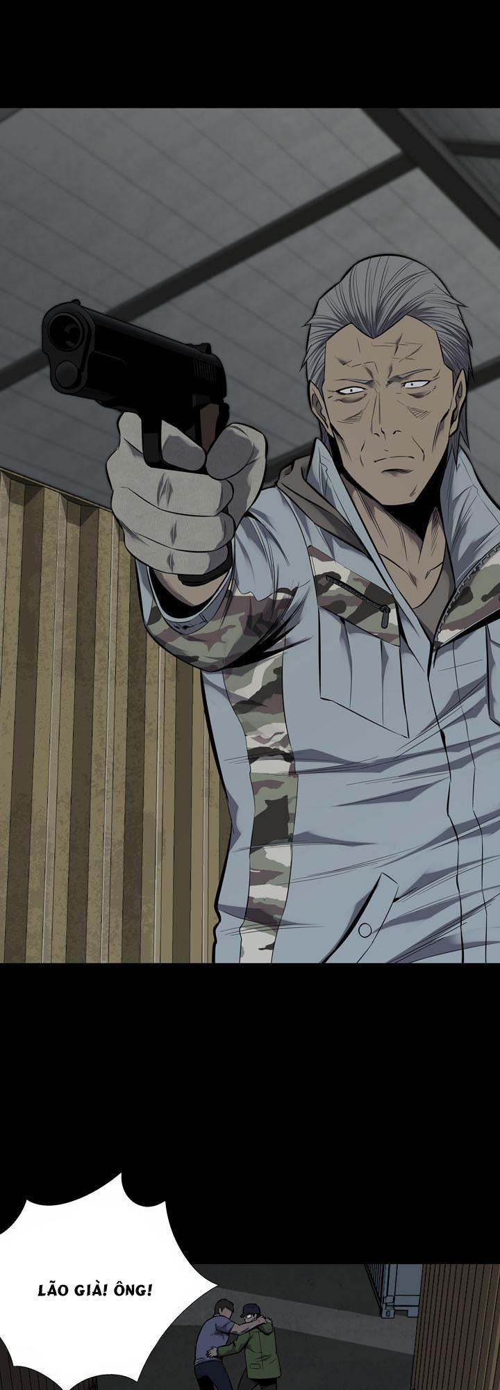 Hive - Chương 90 - Trang 16