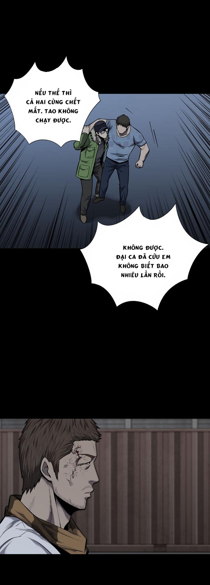 Hive - Chương 90 - Trang 21