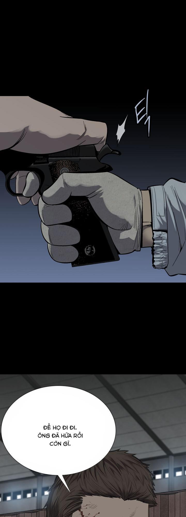 Hive - Chương 90 - Trang 24