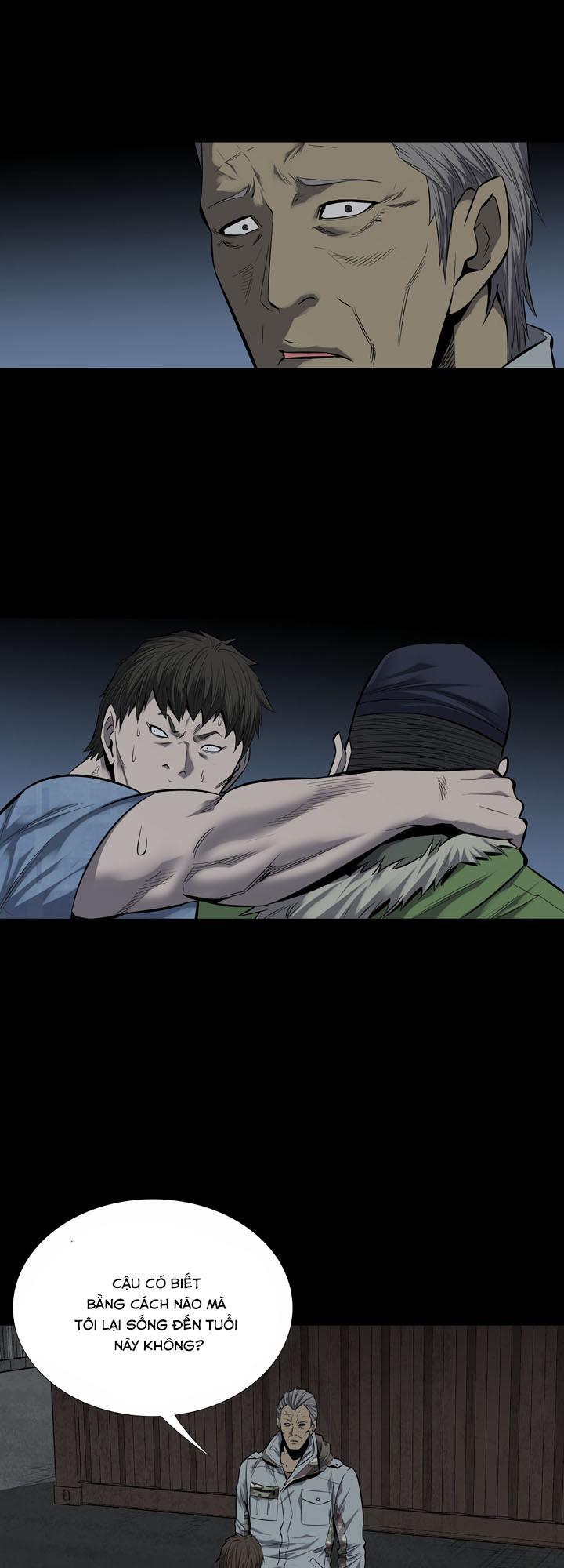 Hive - Chương 90 - Trang 26