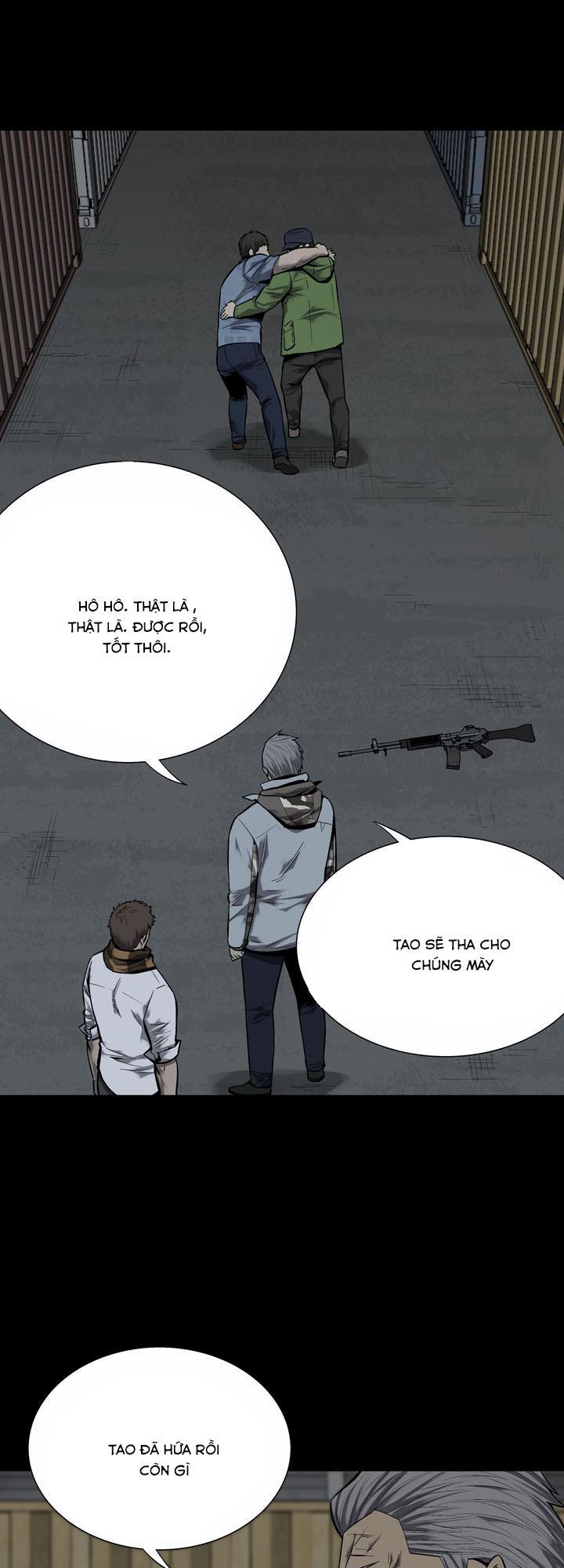 Hive - Chương 90 - Trang 31