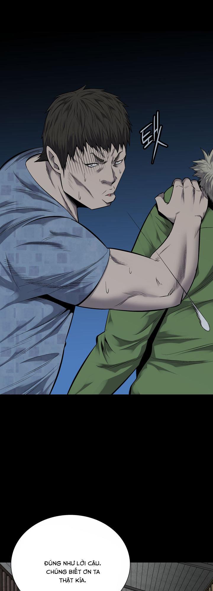 Hive - Chương 90 - Trang 33