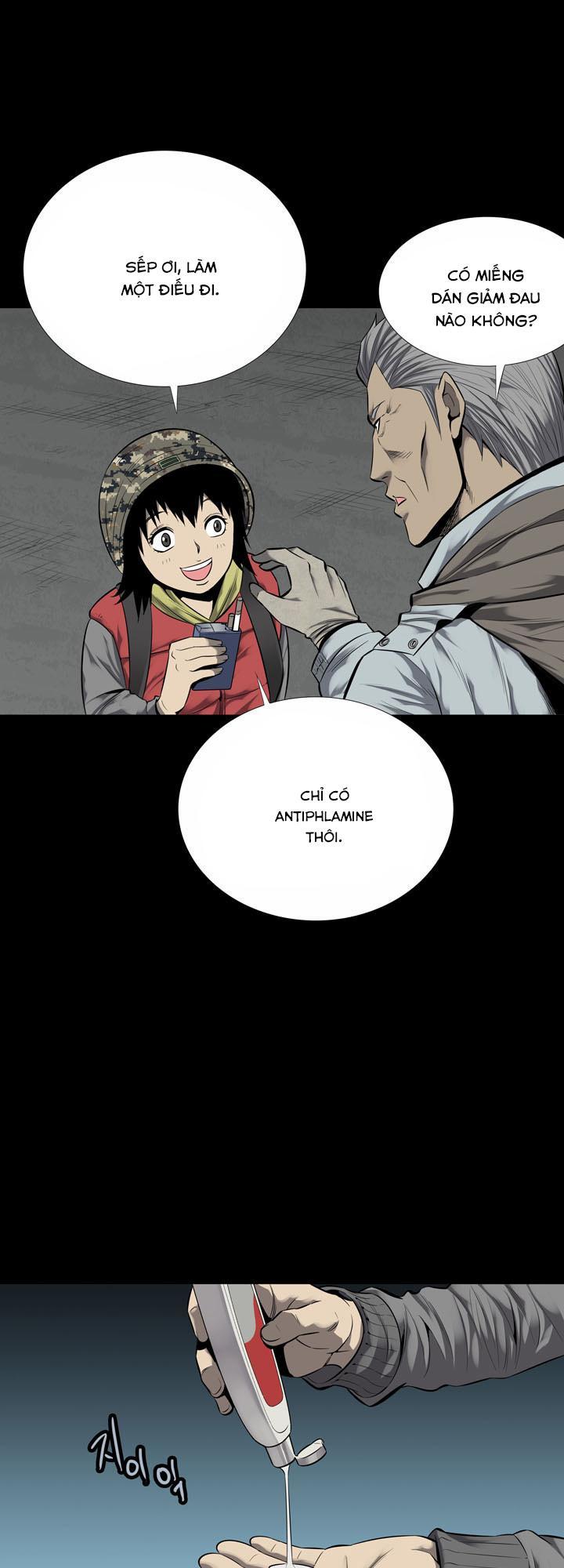 Hive - Chương 90 - Trang 38