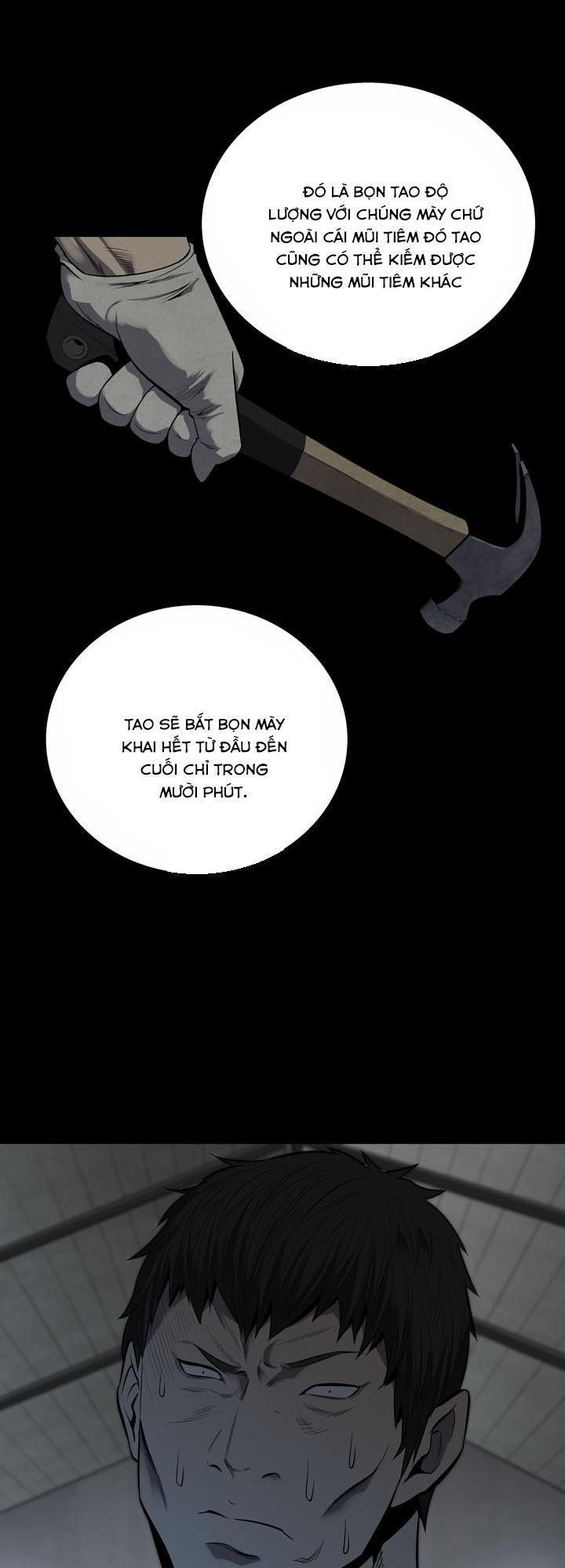 Hive - Chương 90 - Trang 5