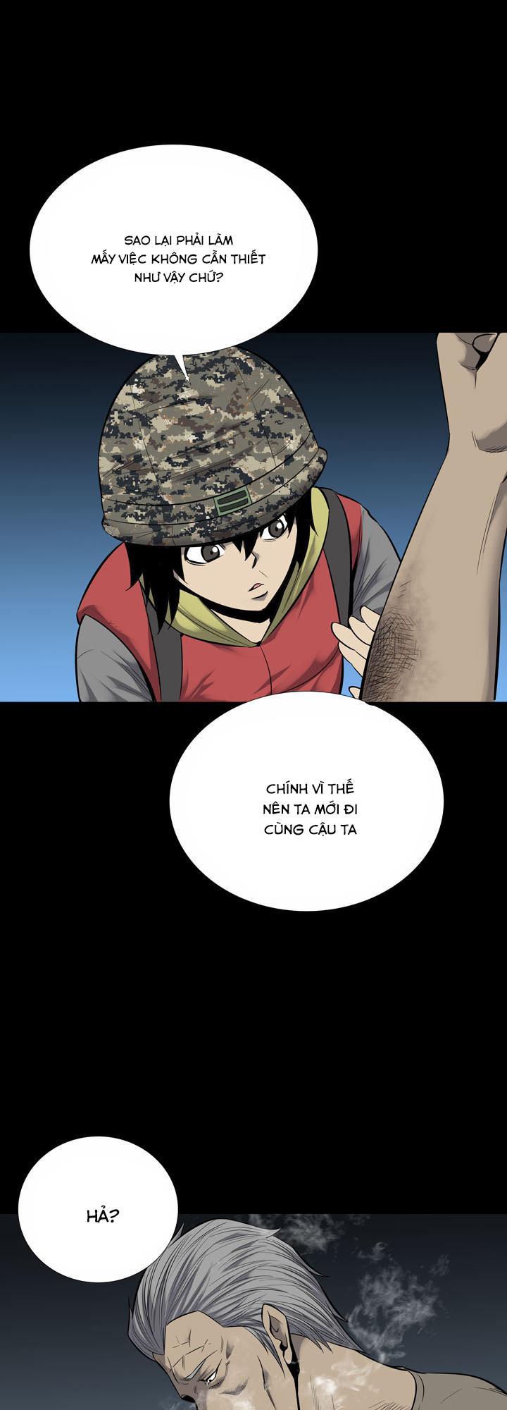 Hive - Chương 90 - Trang 41