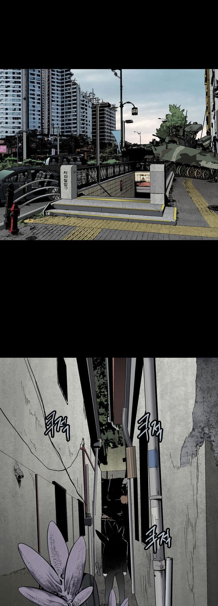 Hive - Chương 90 - Trang 44