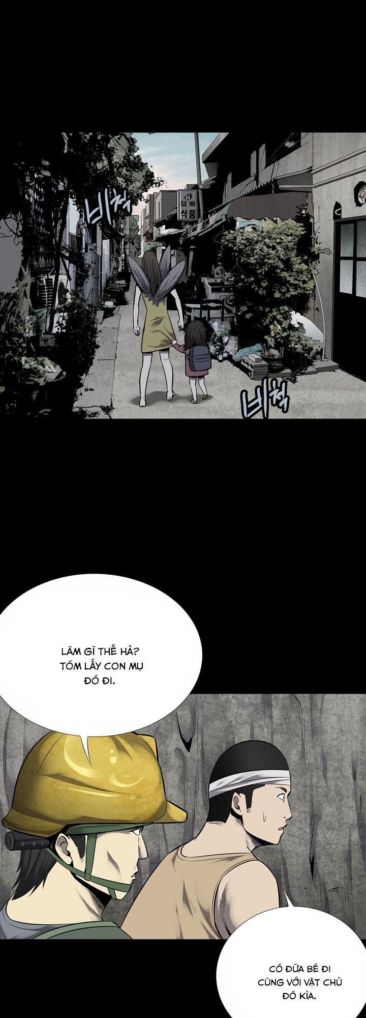 Hive - Chương 90 - Trang 49