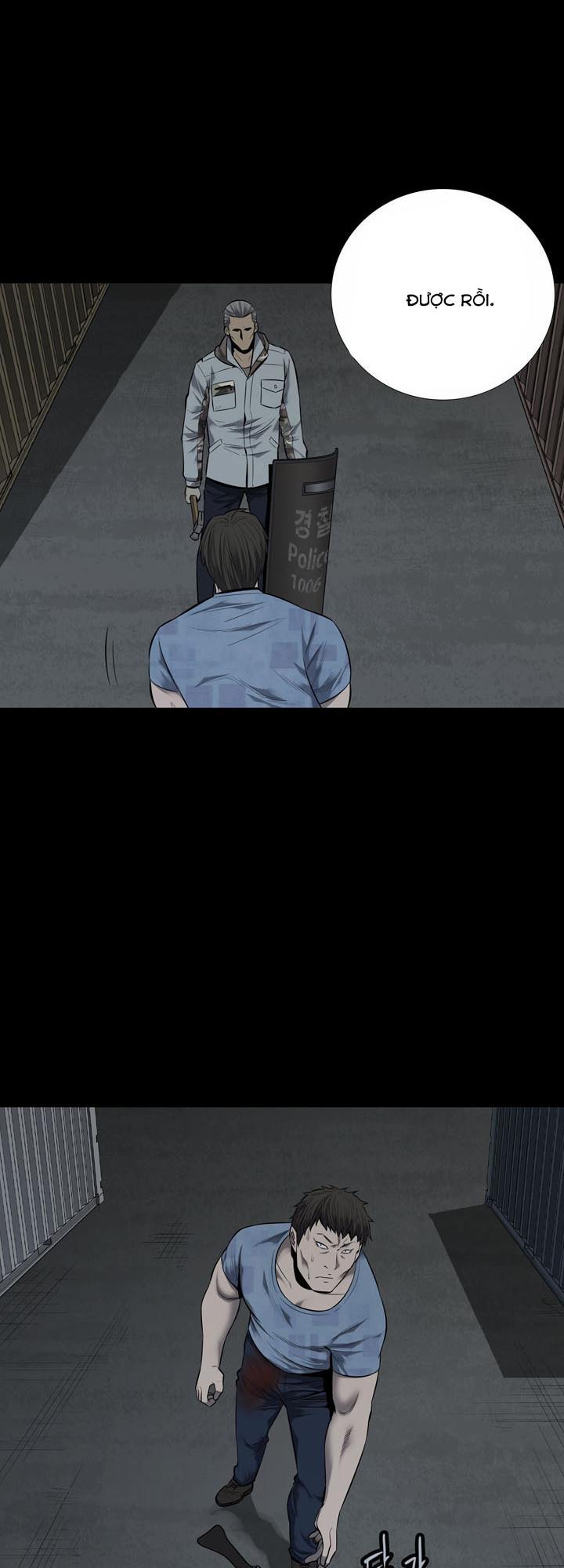 Hive - Chương 90 - Trang 9