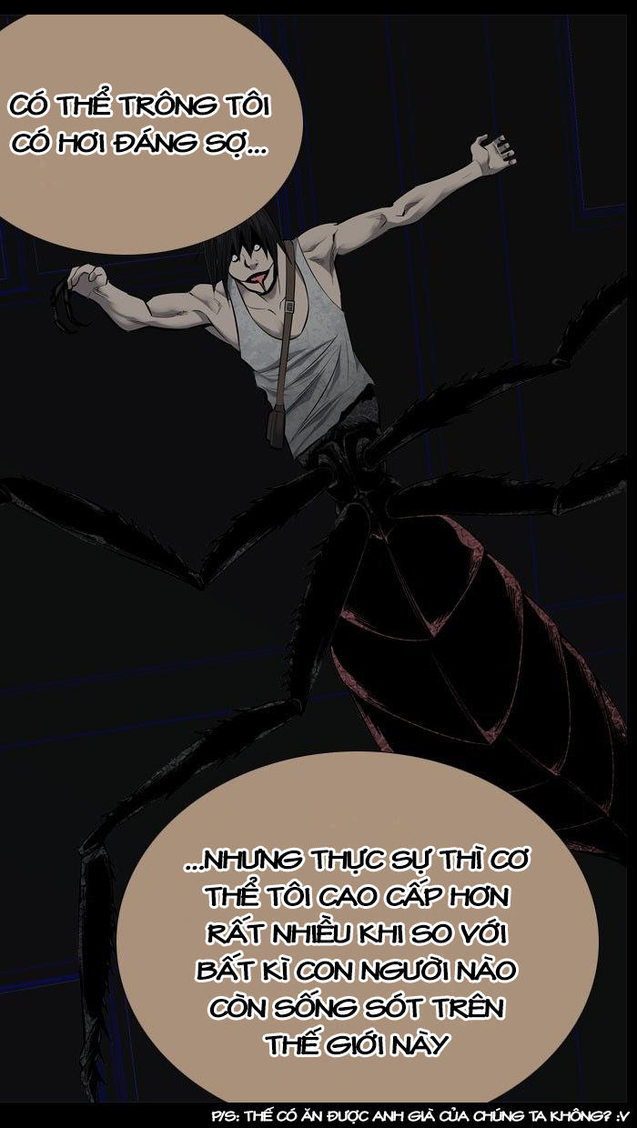 Hive - Chương 92 - Trang 42