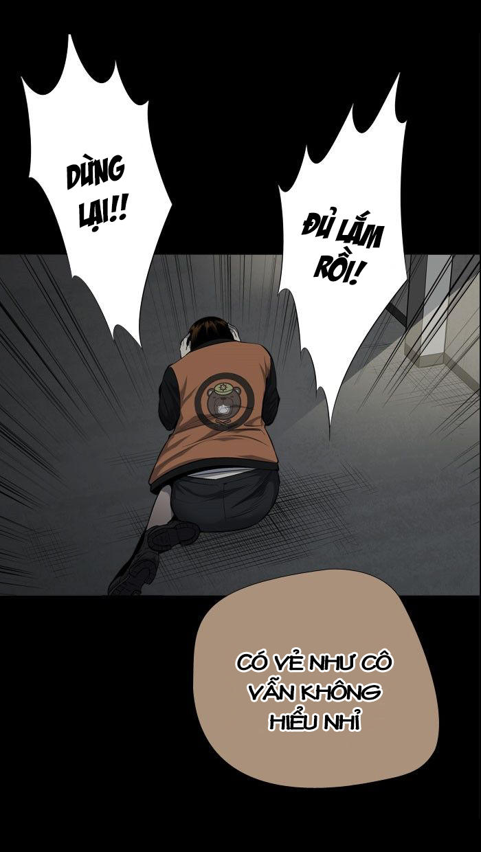 Hive - Chương 92 - Trang 58