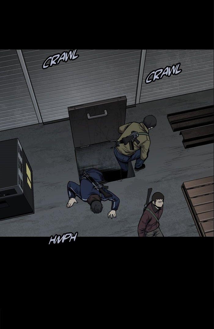 Hive - Chương 92 - Trang 9