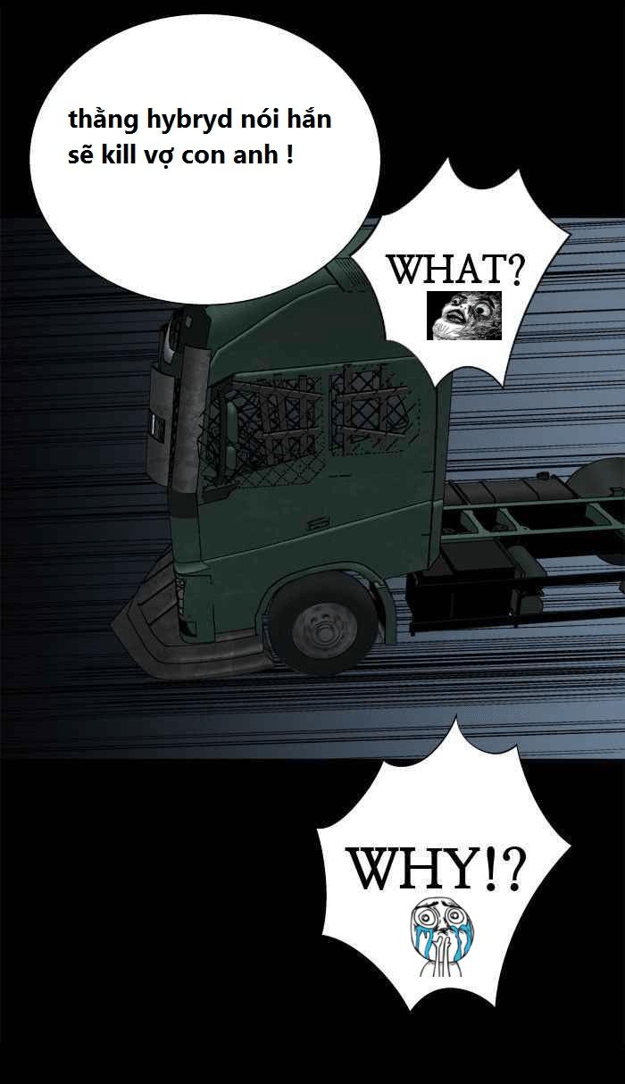 Hive - Chương 93 - Trang 20