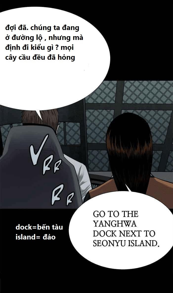 Hive - Chương 93 - Trang 25