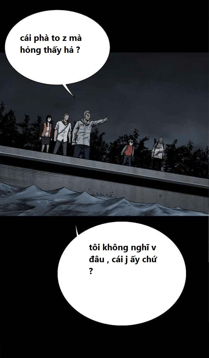 Hive - Chương 93 - Trang 32