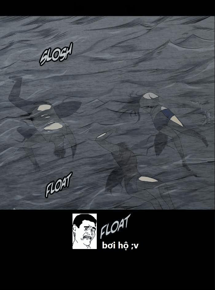 Hive - Chương 93 - Trang 34