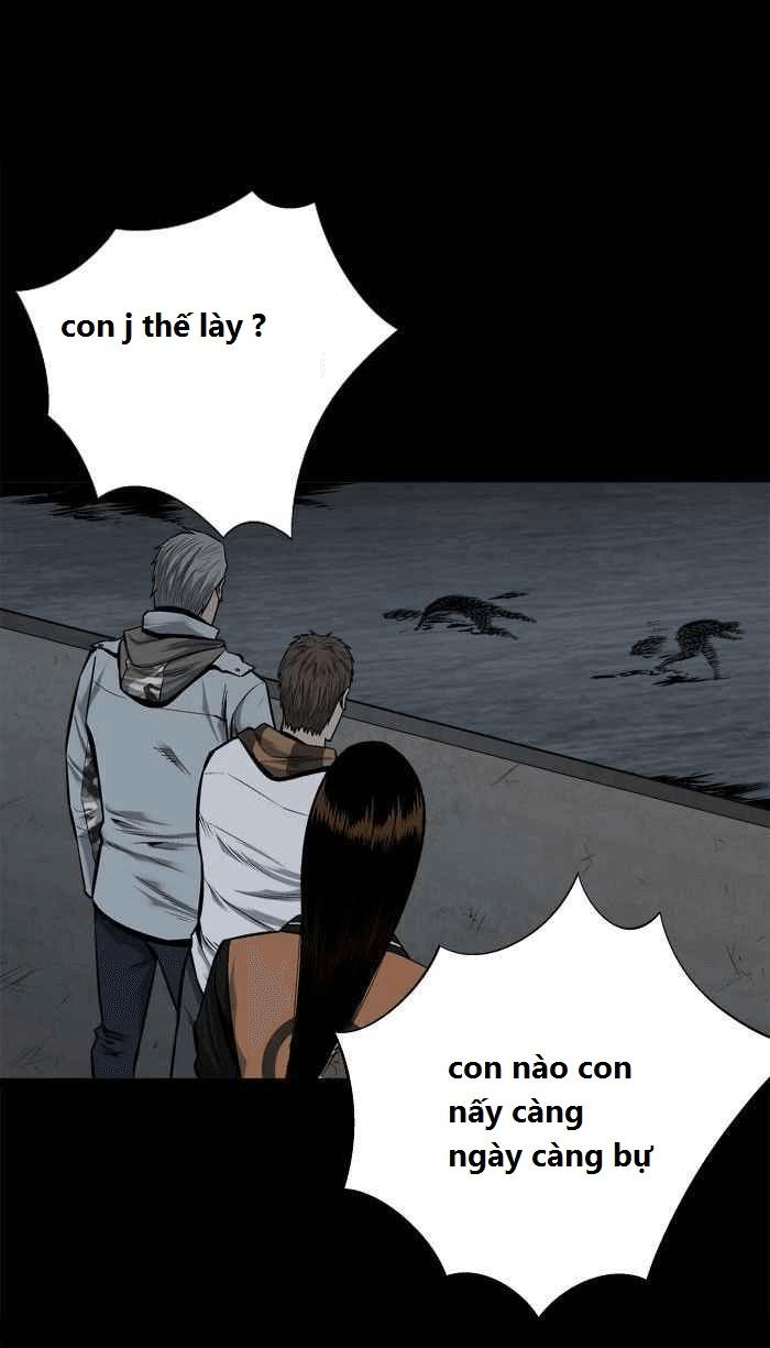 Hive - Chương 93 - Trang 36