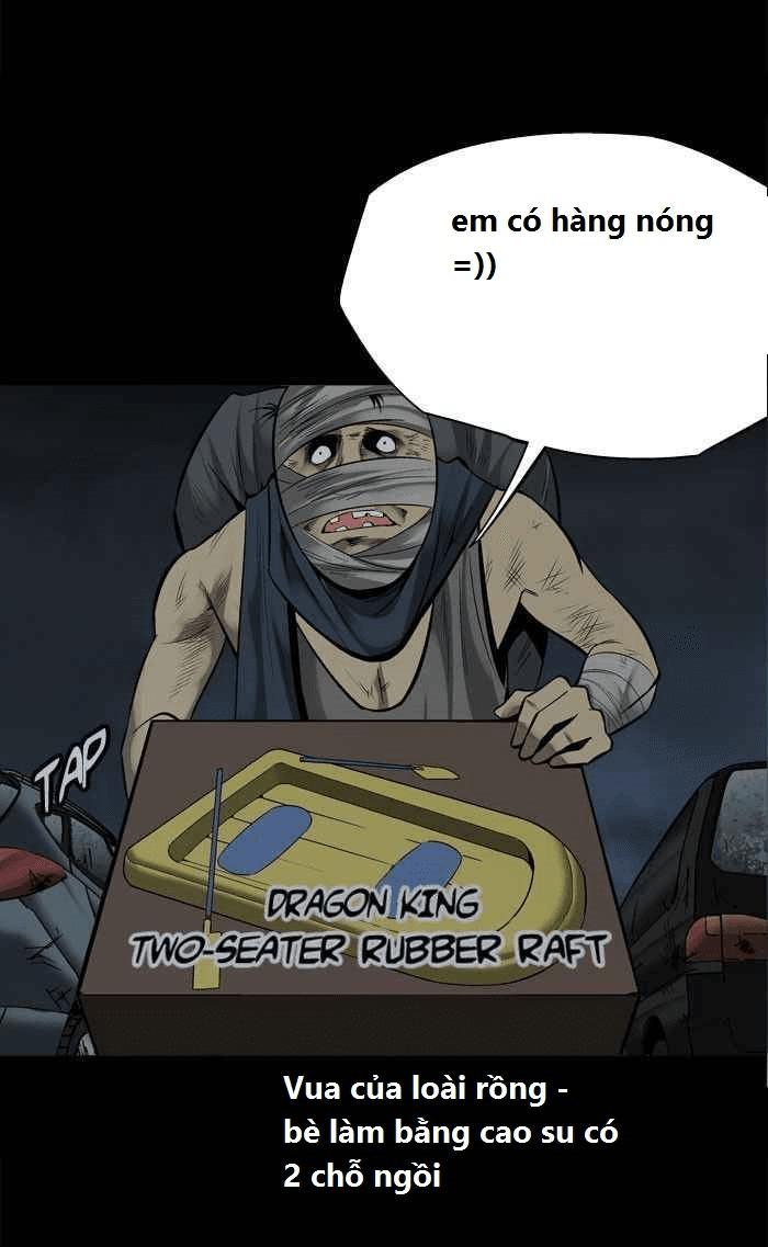 Hive - Chương 93 - Trang 56