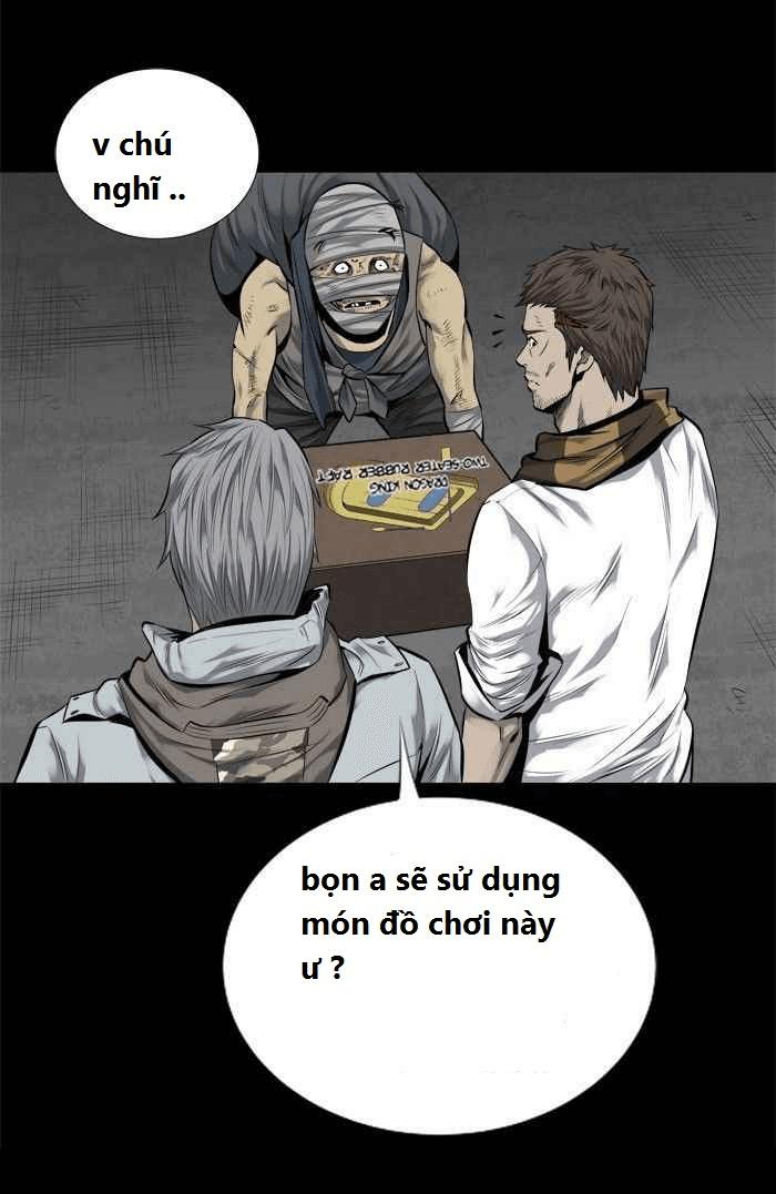 Hive - Chương 93 - Trang 64