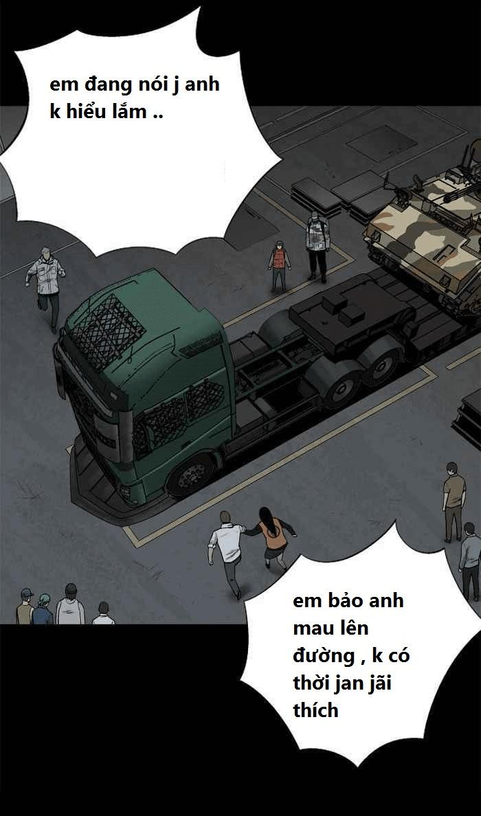 Hive - Chương 93 - Trang 10