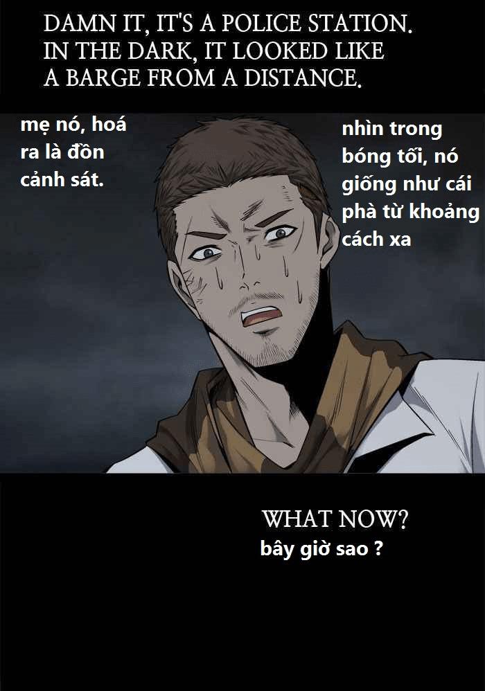 Hive - Chương 94 - Trang 20