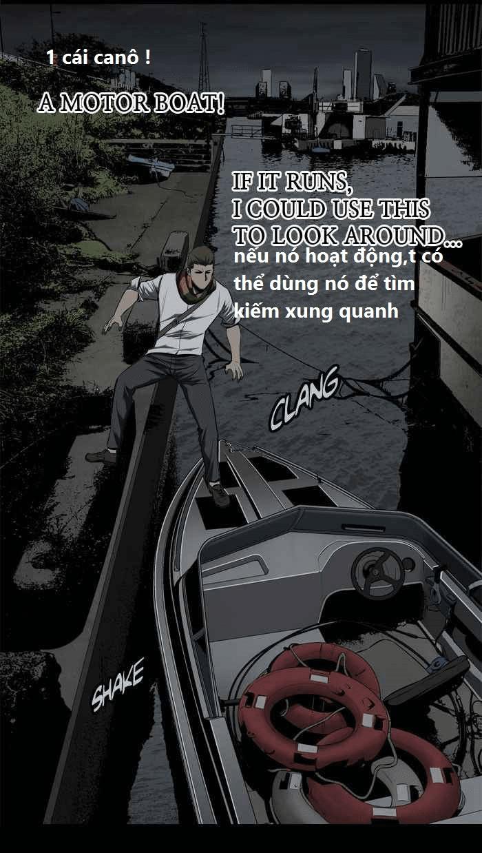 Hive - Chương 94 - Trang 21