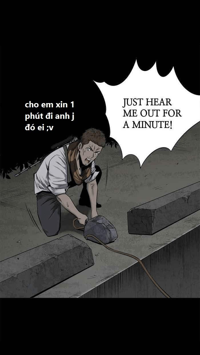 Hive - Chương 94 - Trang 32