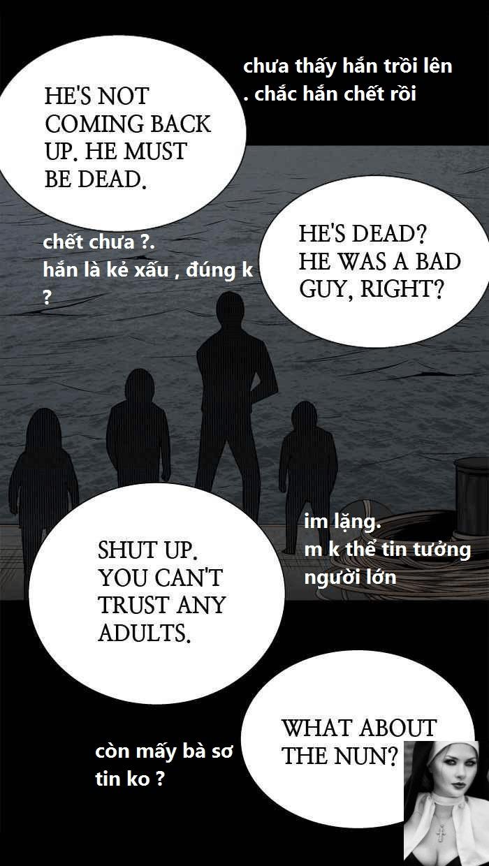 Hive - Chương 94 - Trang 57