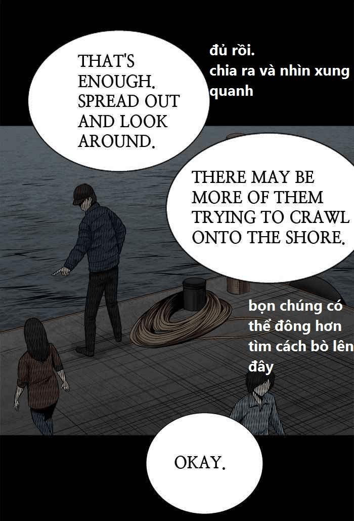 Hive - Chương 94 - Trang 58