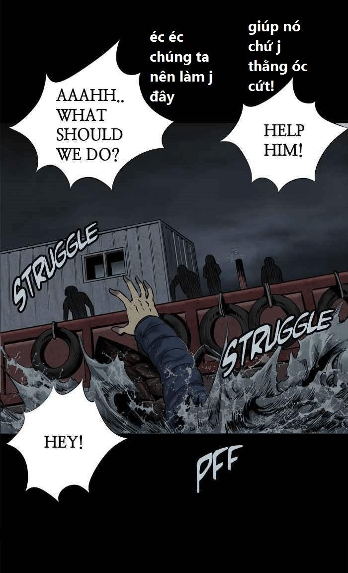 Hive - Chương 94 - Trang 63