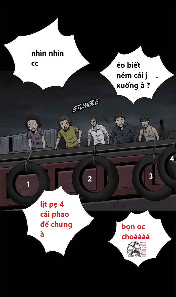 Hive - Chương 94 - Trang 70