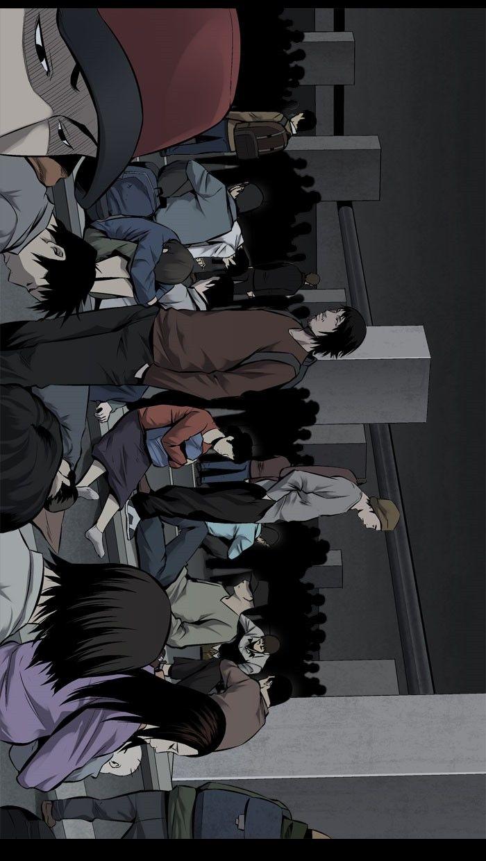 Hive - Chương 95 - Trang 32