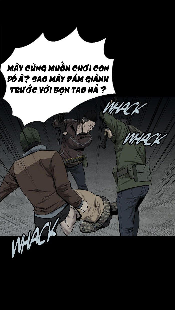 Hive - Chương 96 - Trang 25