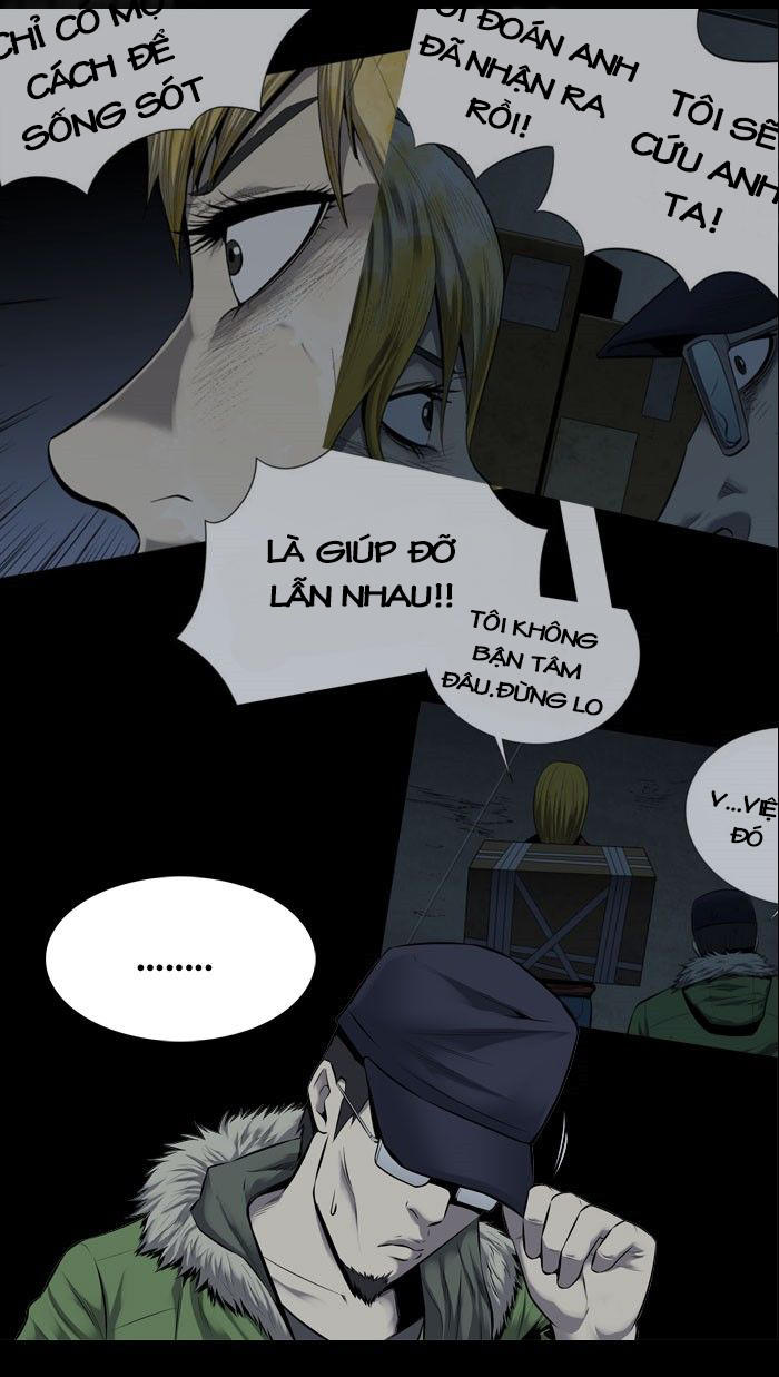 Hive - Chương 96 - Trang 36