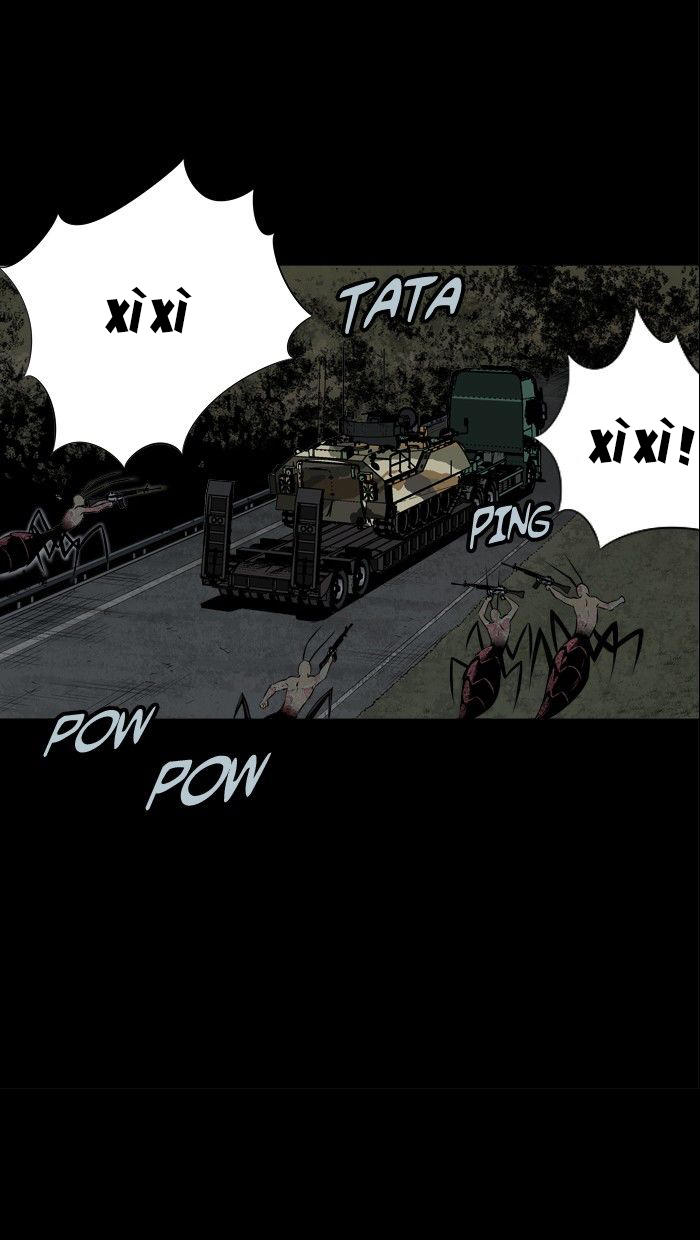 Hive - Chương 97 - Trang 73