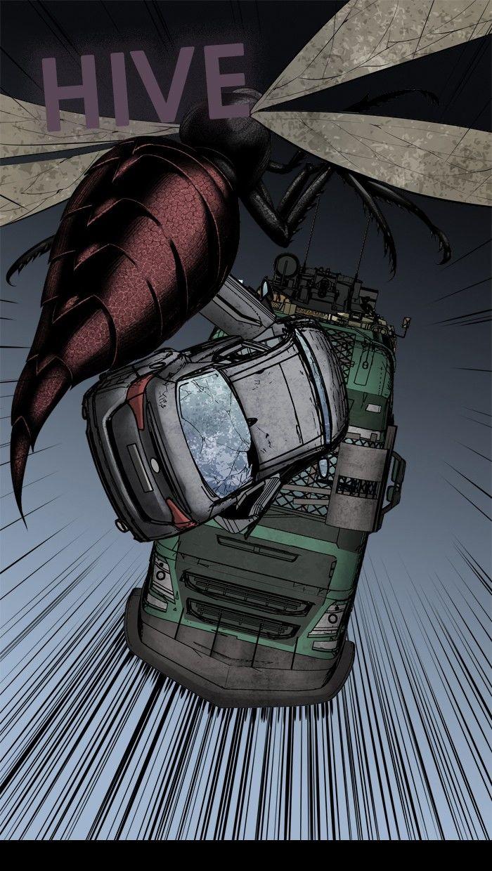 Hive - Chương 98 - Trang 3