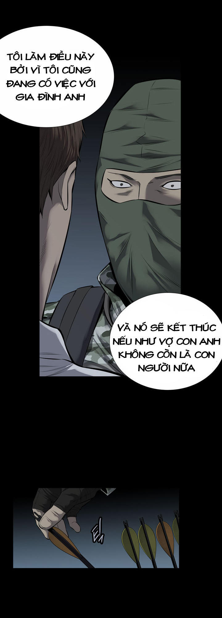 Hive - Chương 104 - Trang 12