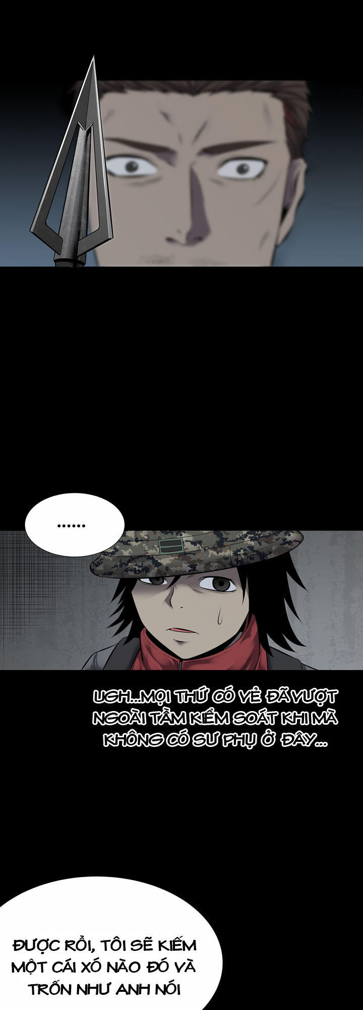 Hive - Chương 104 - Trang 15