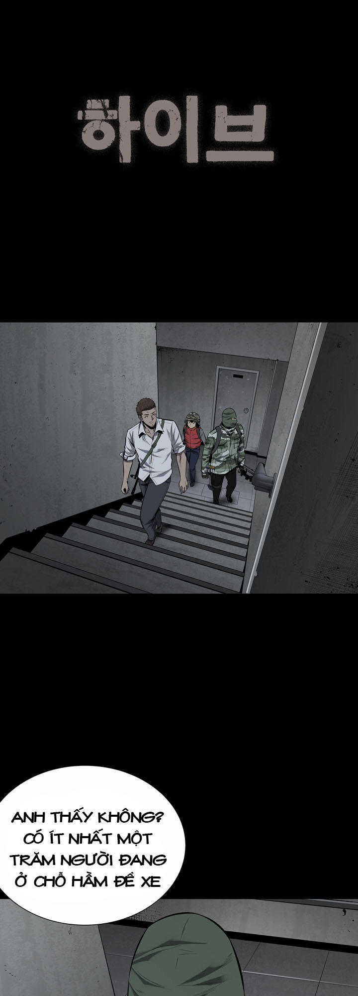 Hive - Chương 104 - Trang 3