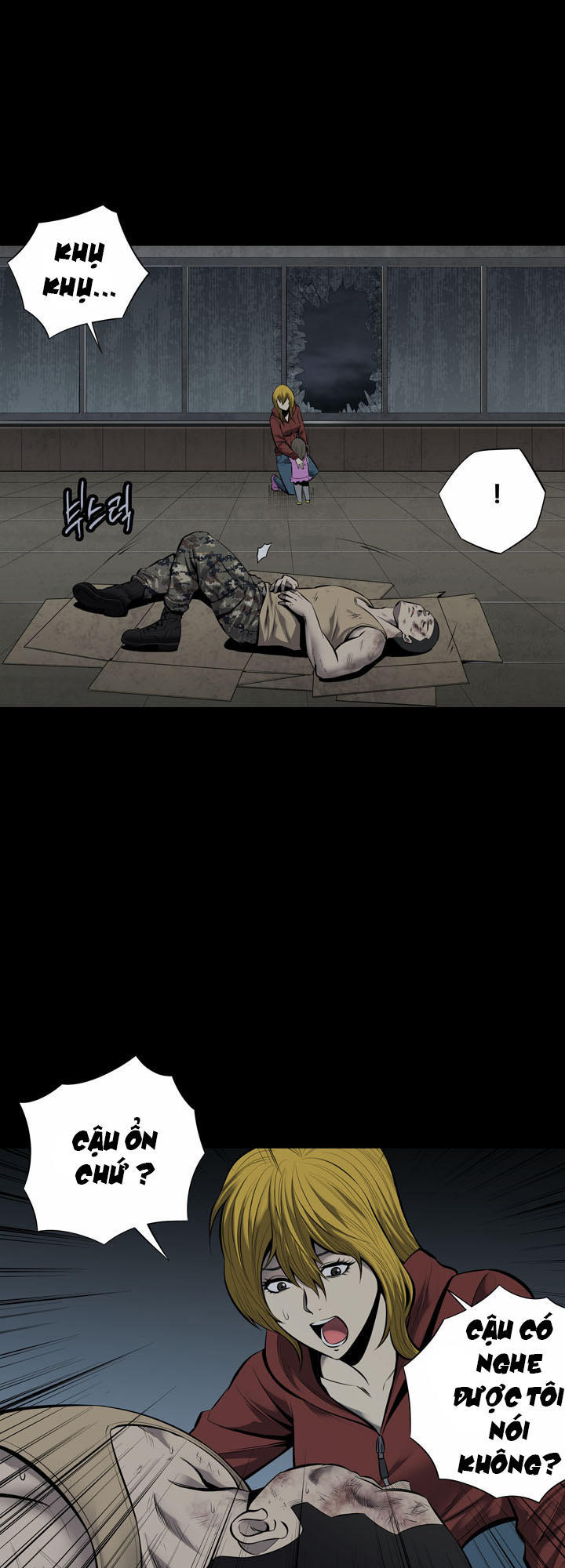 Hive - Chương 104 - Trang 24