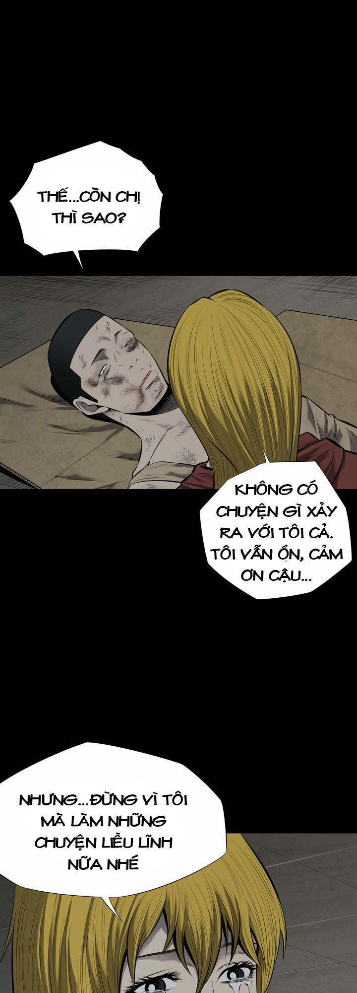 Hive - Chương 104 - Trang 27