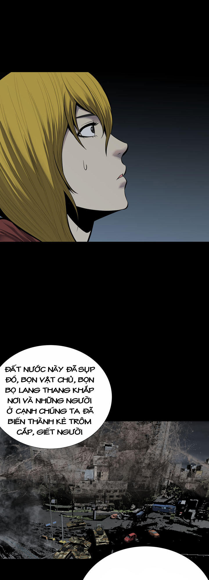 Hive - Chương 104 - Trang 45