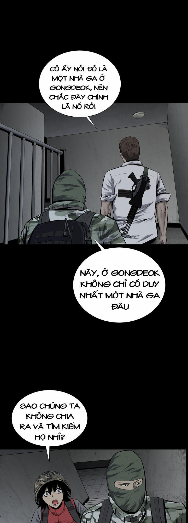 Hive - Chương 104 - Trang 6