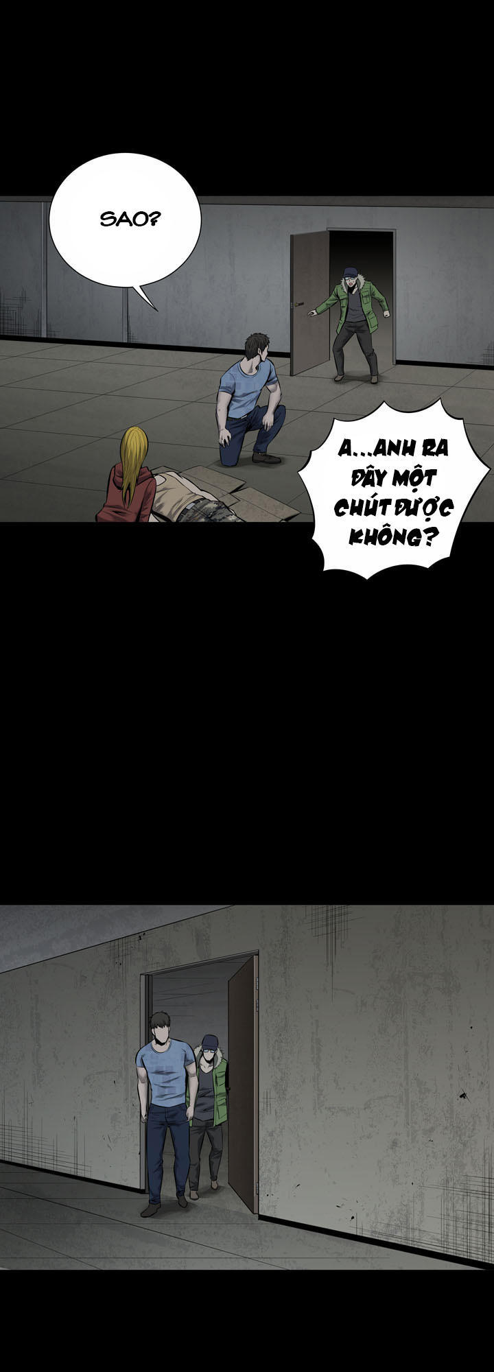 Hive - Chương 104 - Trang 53