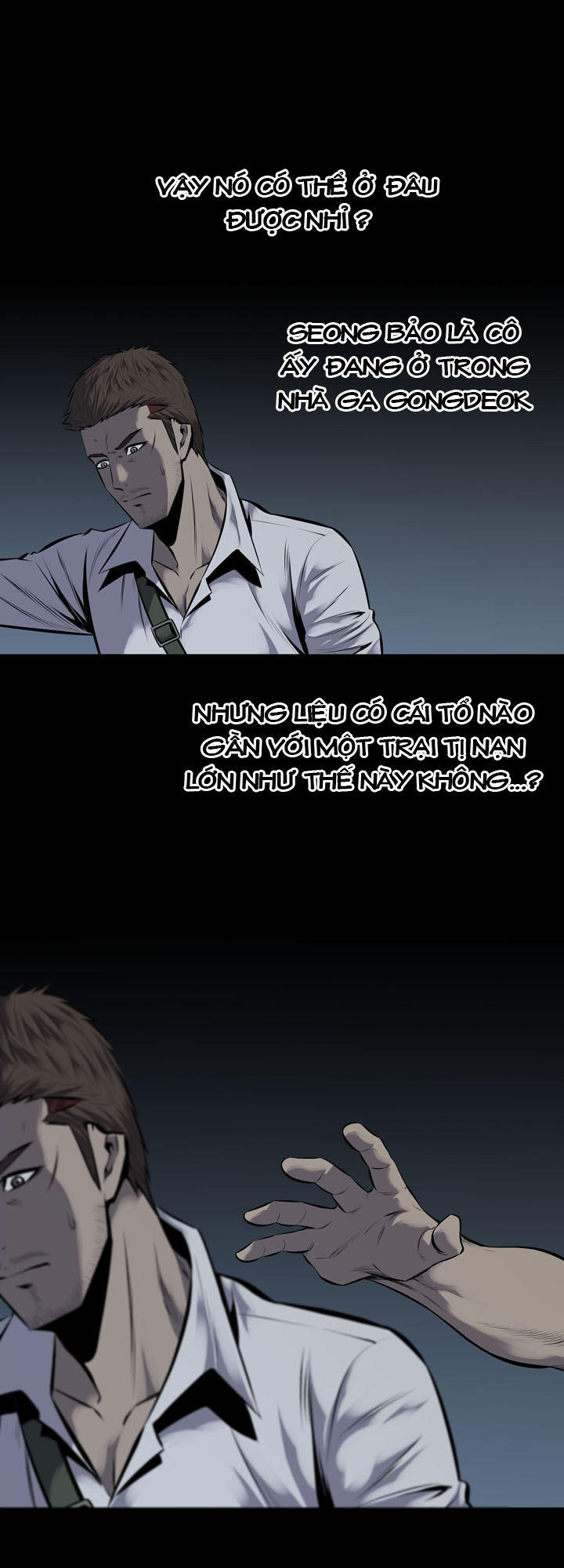 Hive - Chương 104 - Trang 78