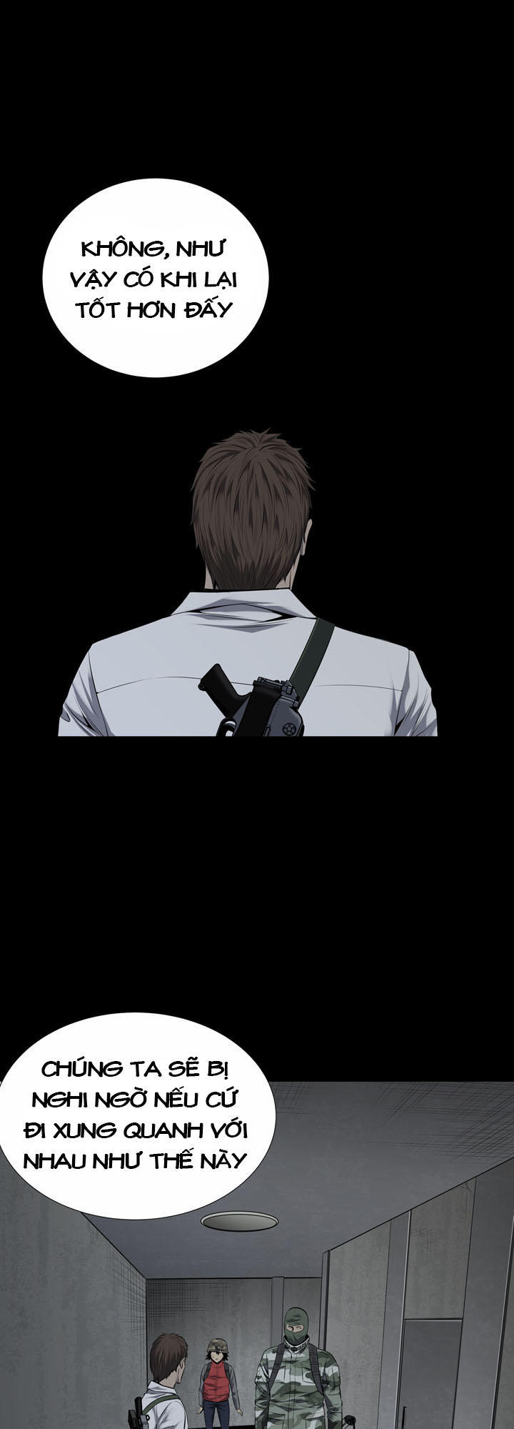 Hive - Chương 104 - Trang 9