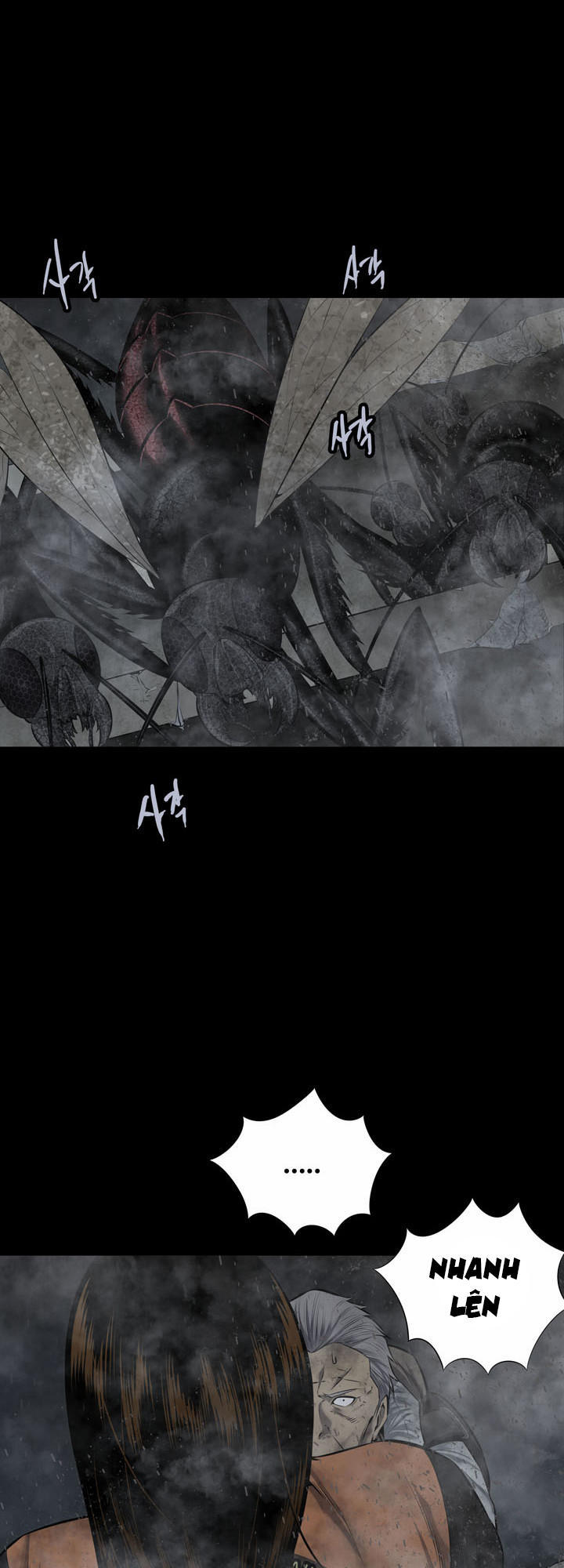 Hive - Chương 107 - Trang 17