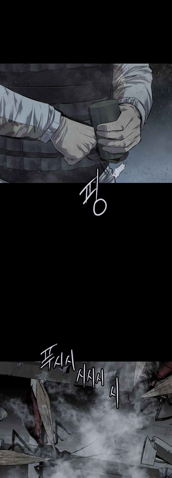 Hive - Chương 107 - Trang 27